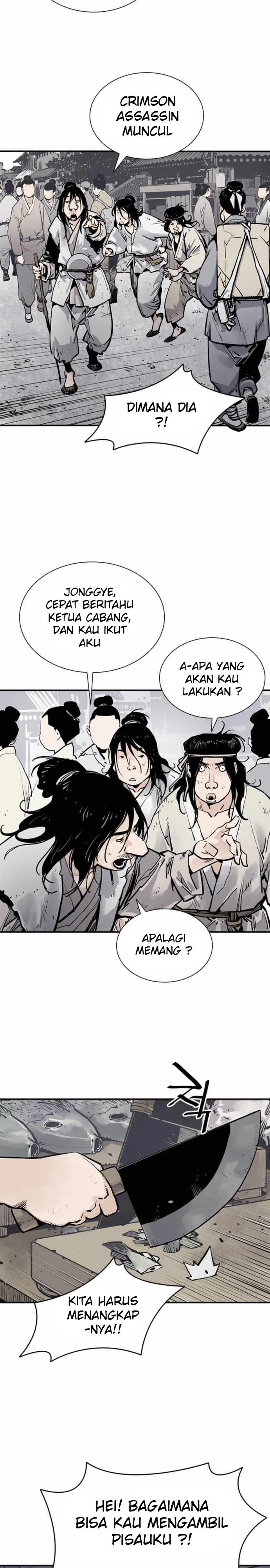 Death God Chapter 06 Image 22