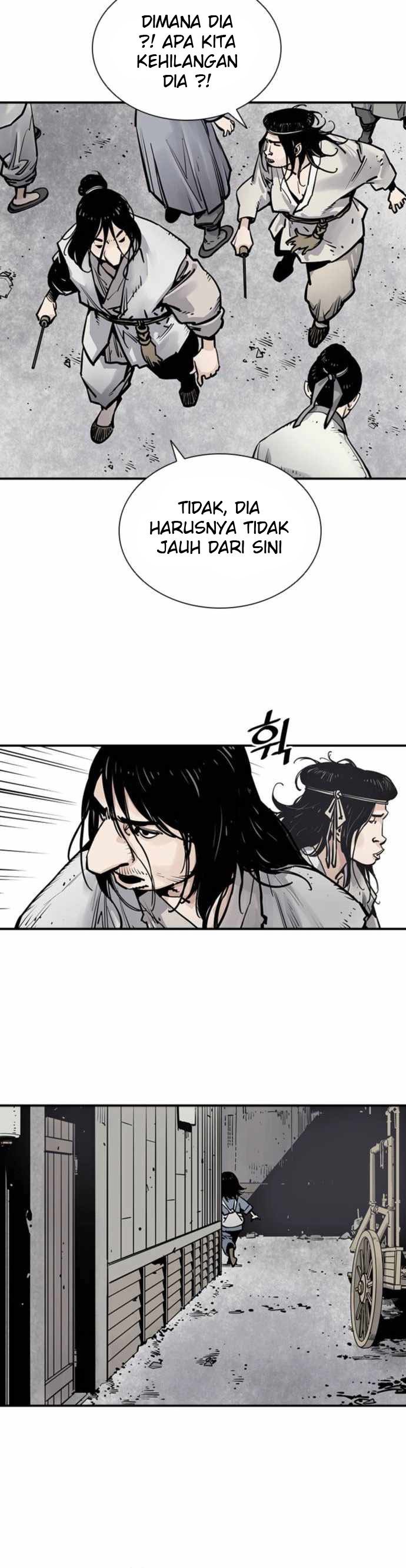 Death God Chapter 06 Image 24