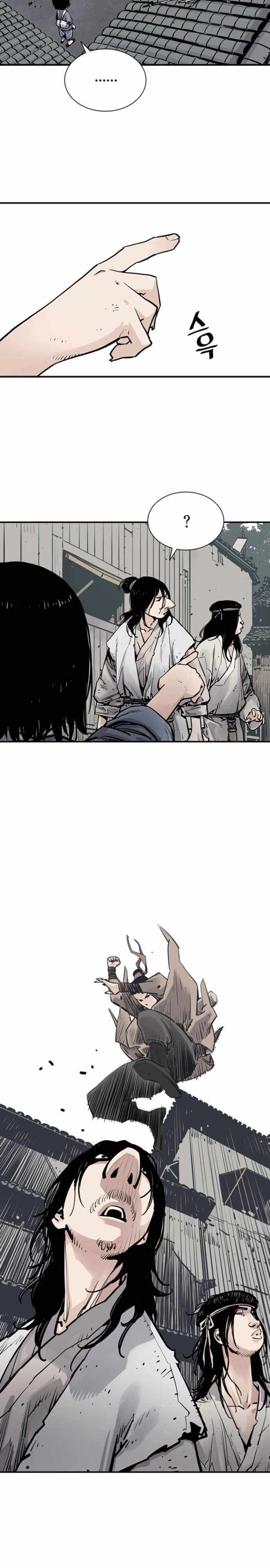 Death God Chapter 06 Image 27