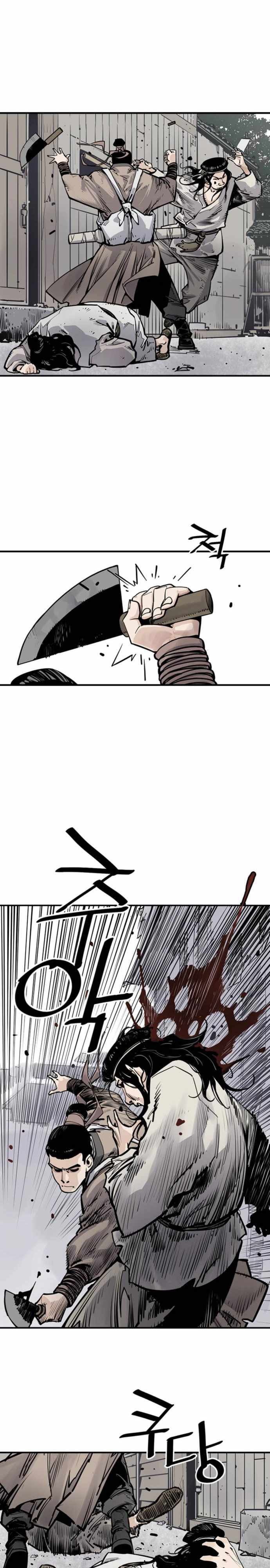 Death God Chapter 06 Image 30