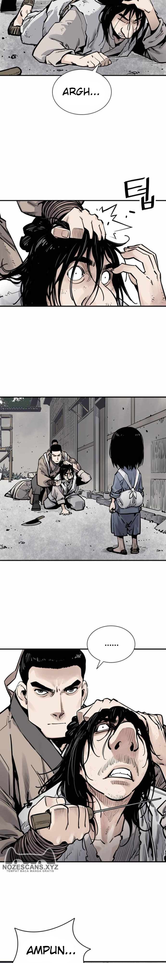 Death God Chapter 06 Image 31