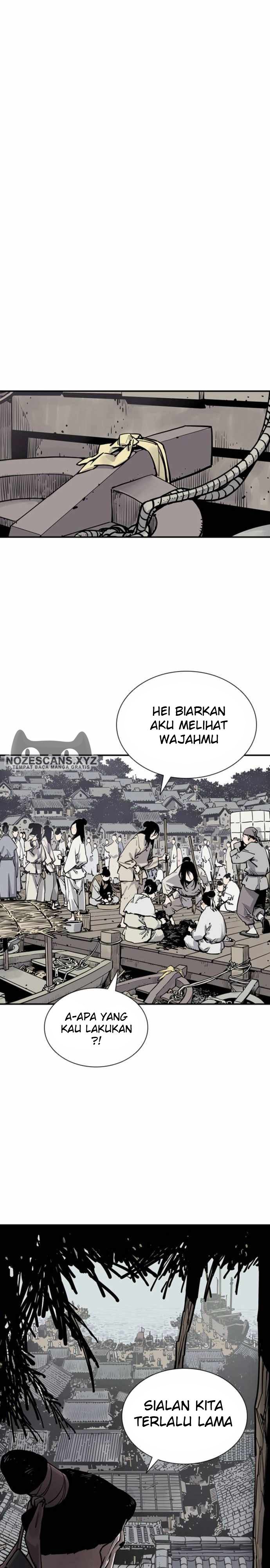 Death God Chapter 06 Image 33