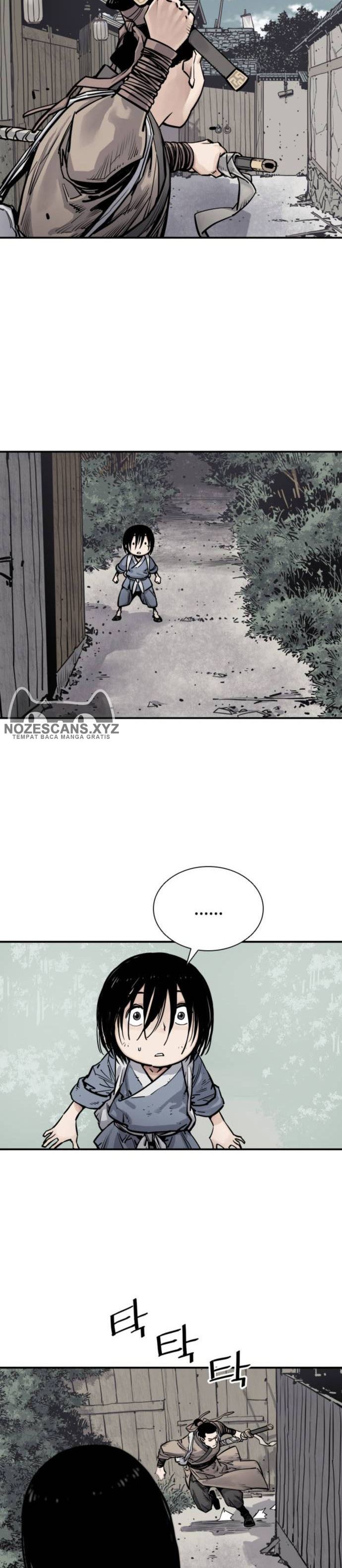 Death God Chapter 07 Image 12