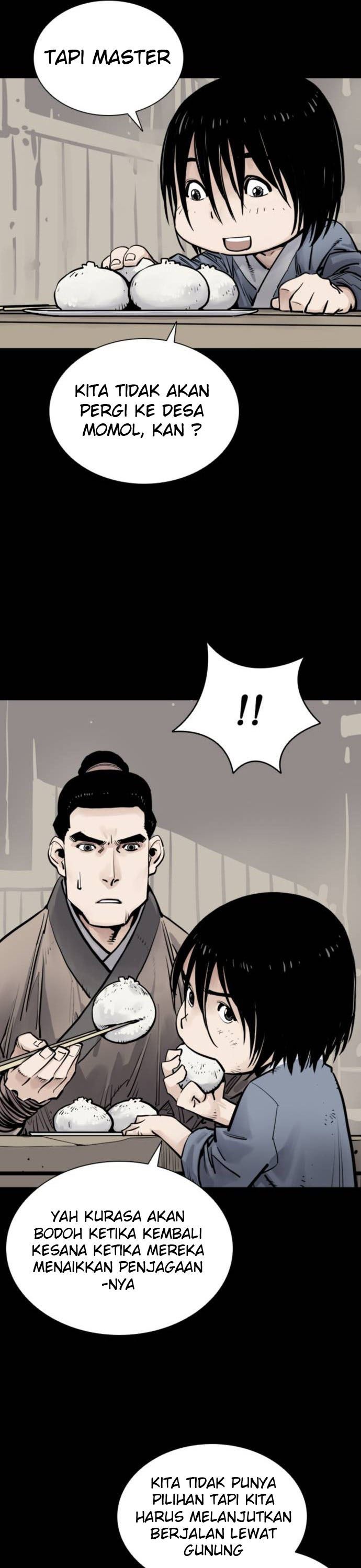 Death God Chapter 07 Image 30