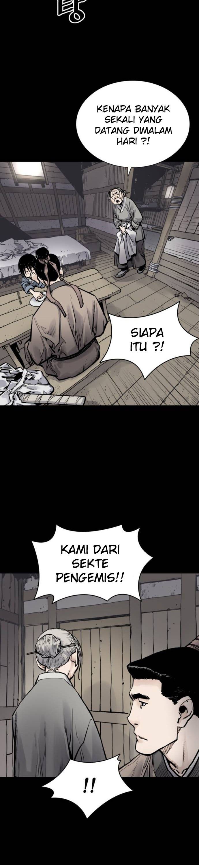 Death God Chapter 07 Image 32