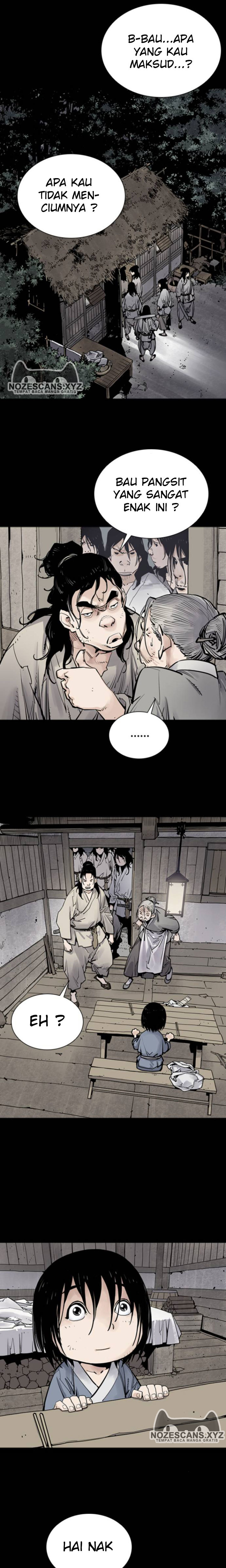 Death God Chapter 08 Image 1