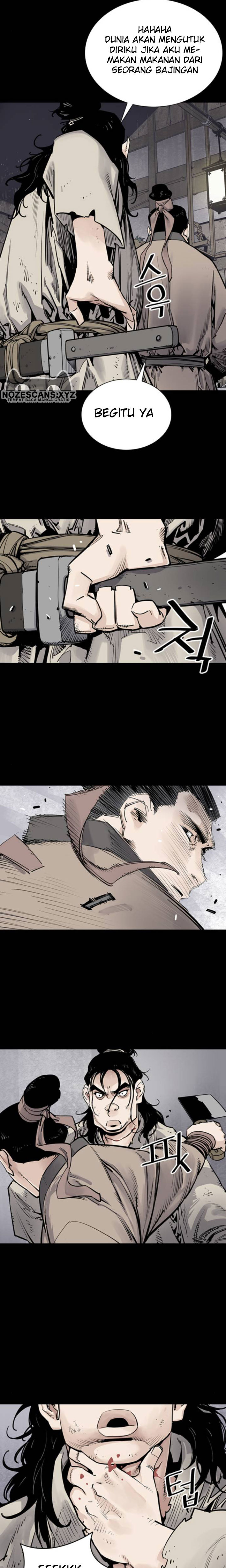 Death God Chapter 08 Image 3