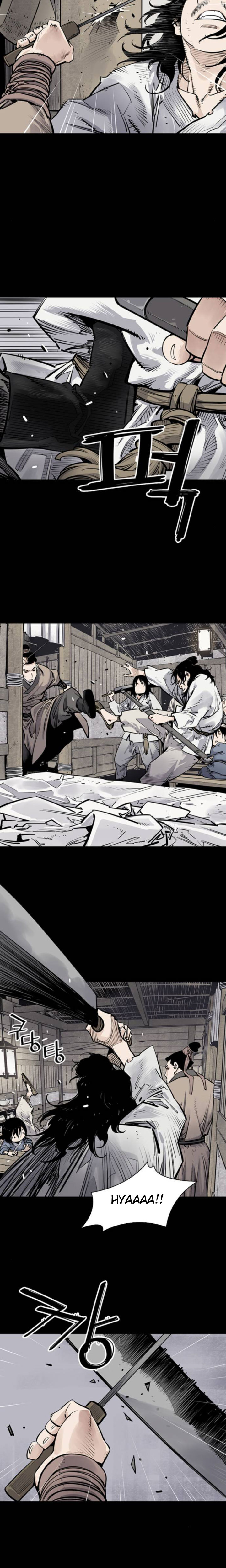 Death God Chapter 08 Image 5