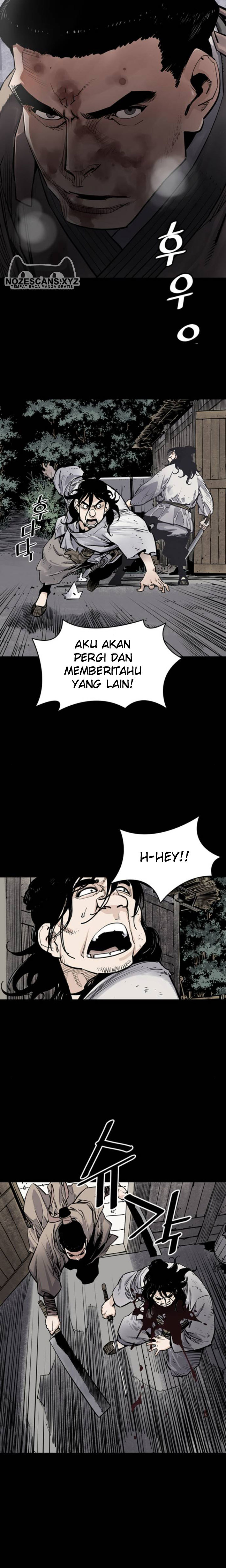 Death God Chapter 08 Image 10