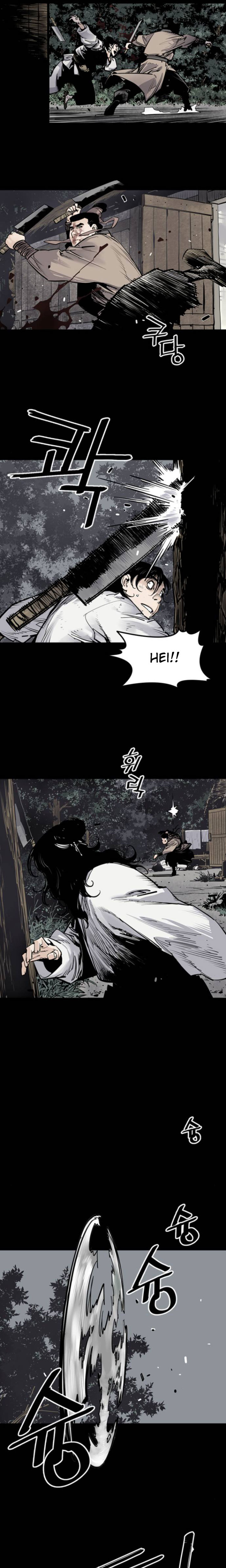 Death God Chapter 08 Image 11