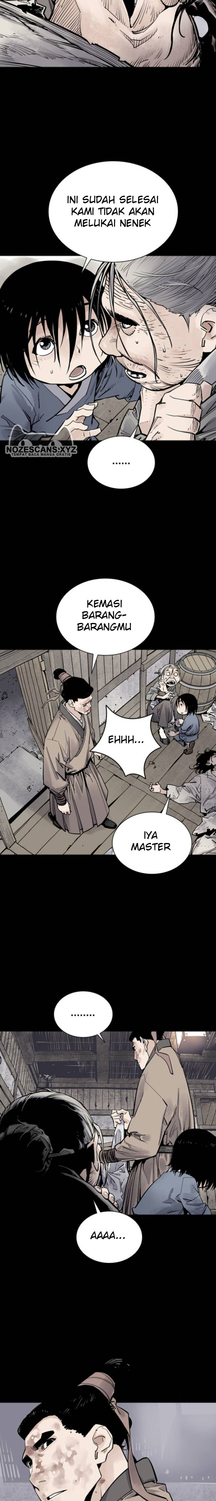 Death God Chapter 08 Image 13