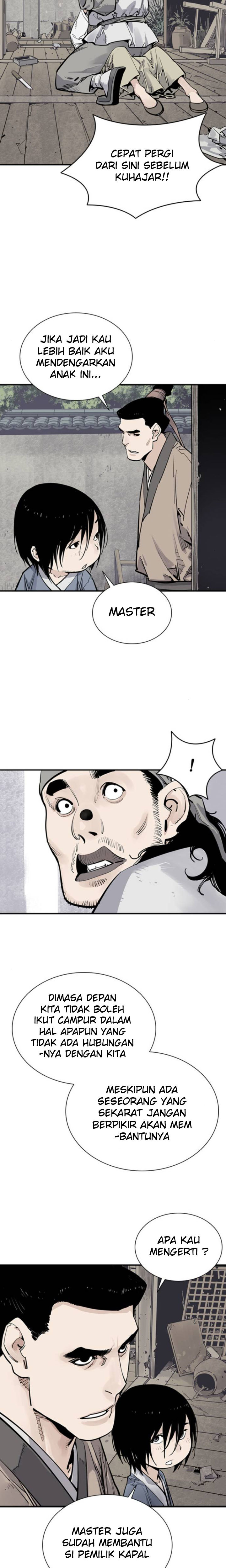 Death God Chapter 08 Image 22