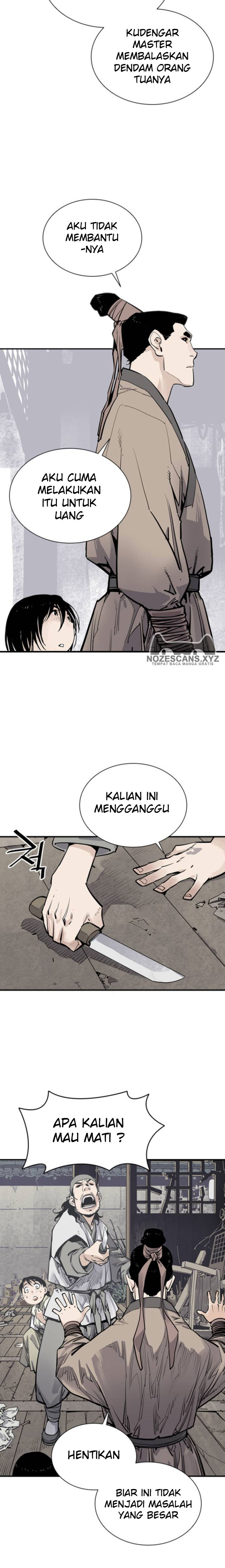 Death God Chapter 08 Image 23