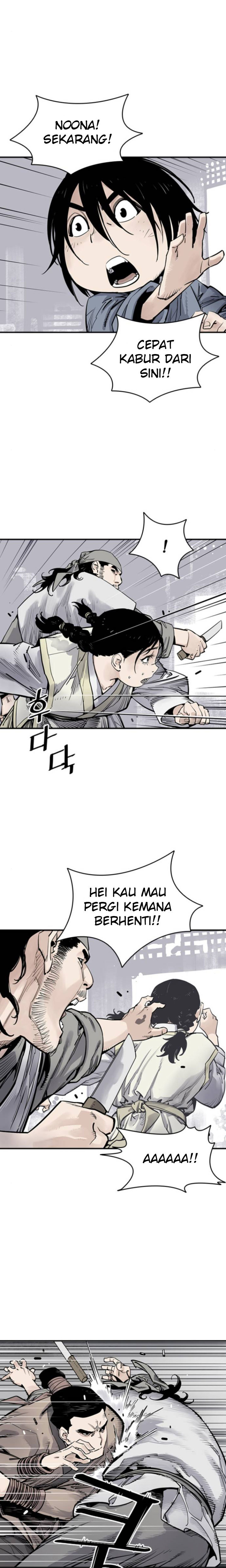 Death God Chapter 08 Image 24