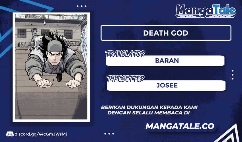 Death God Chapter 09 Image 0