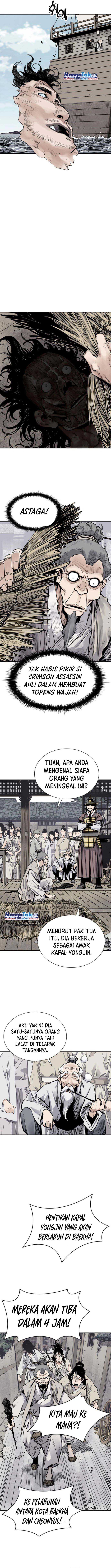 Death God Chapter 09 Image 9