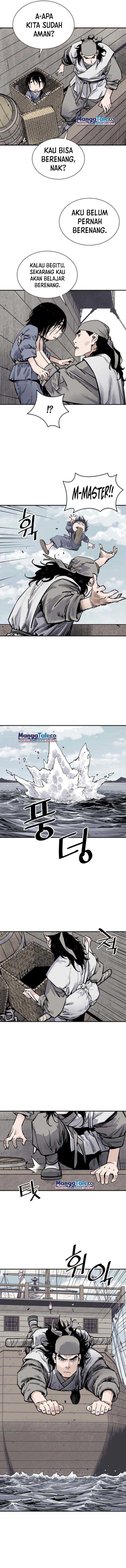 Death God Chapter 09 Image 11