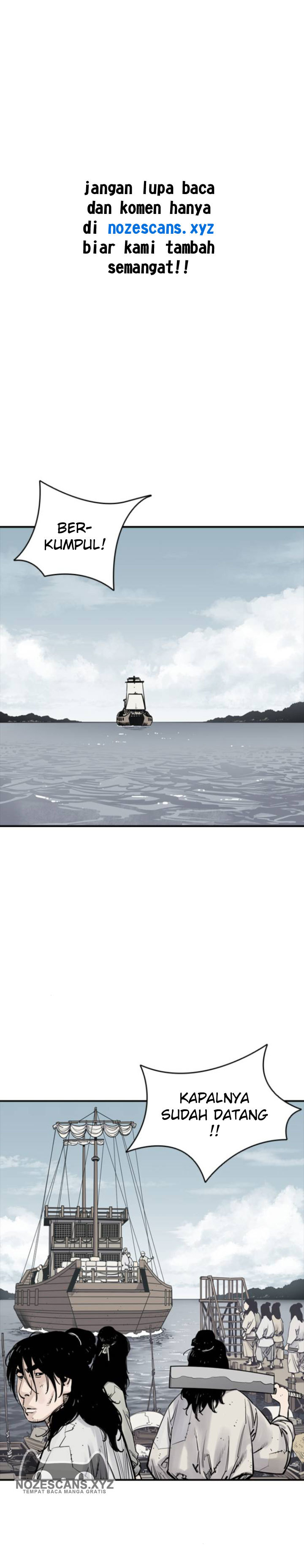 Death God Chapter 10 Image 1