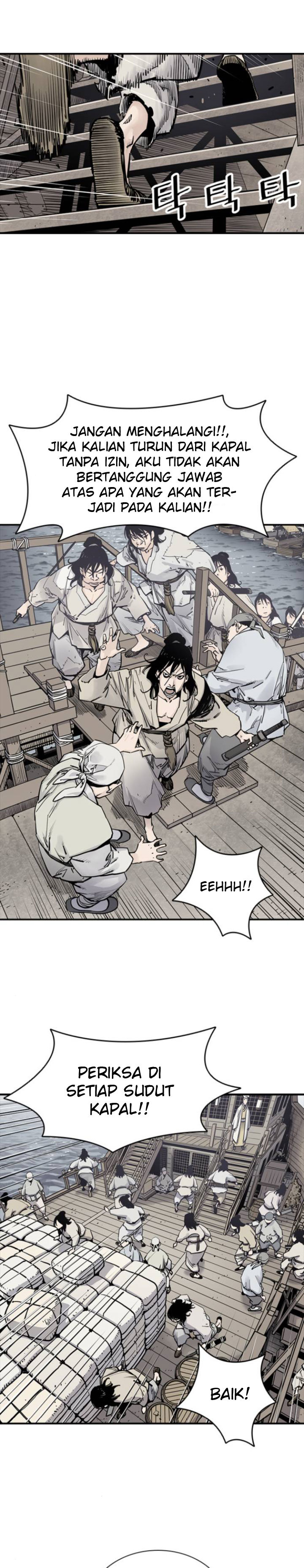 Death God Chapter 10 Image 3