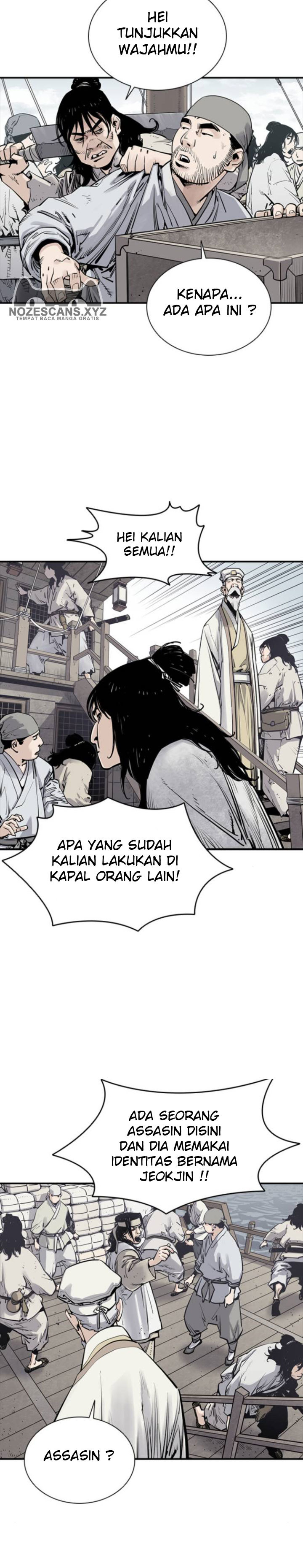 Death God Chapter 10 Image 4