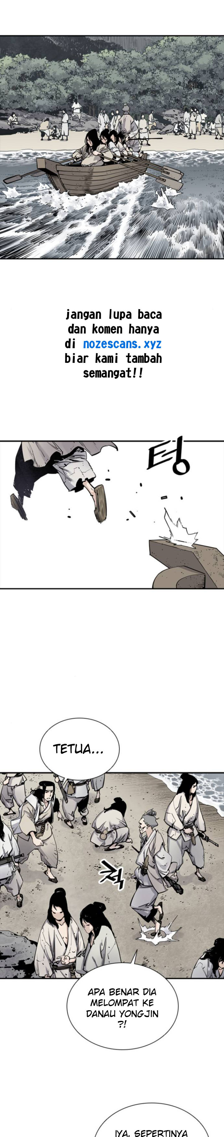 Death God Chapter 10 Image 17