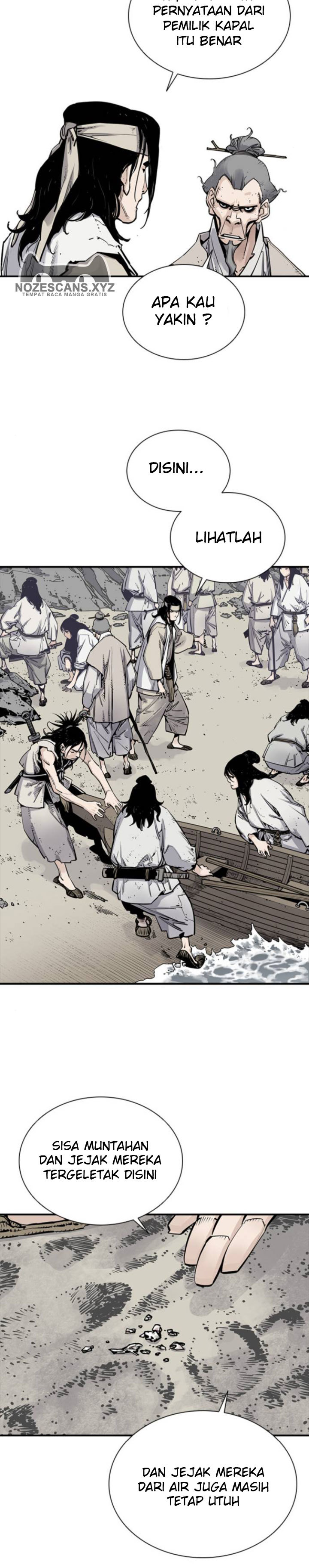 Death God Chapter 10 Image 18