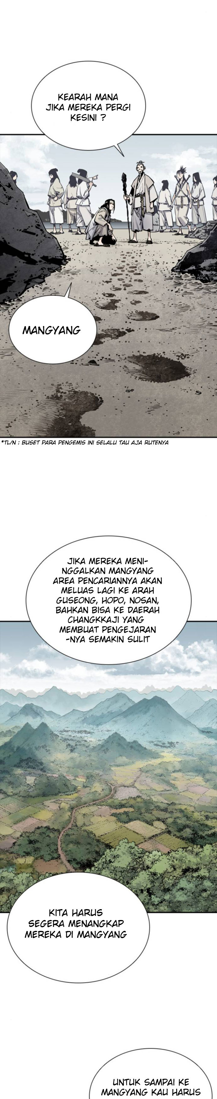 Death God Chapter 10 Image 19