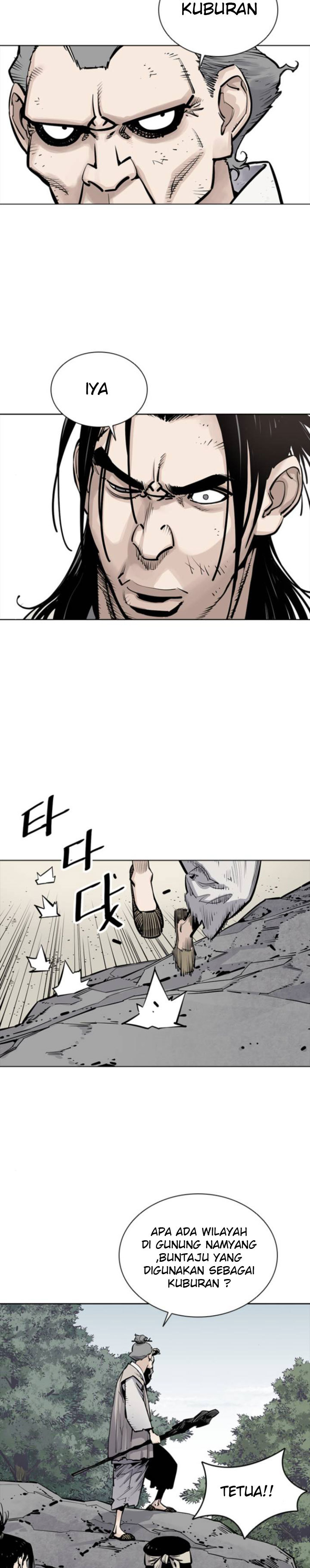 Death God Chapter 10 Image 21