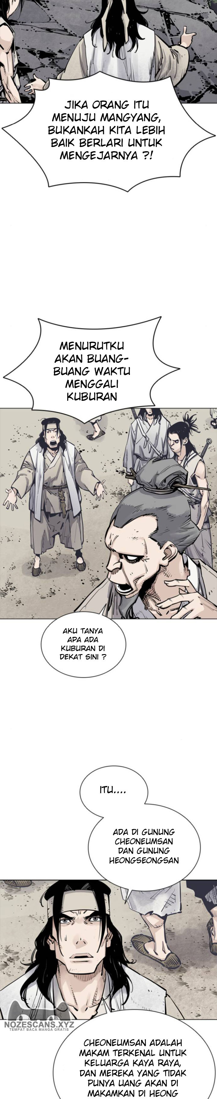 Death God Chapter 10 Image 22