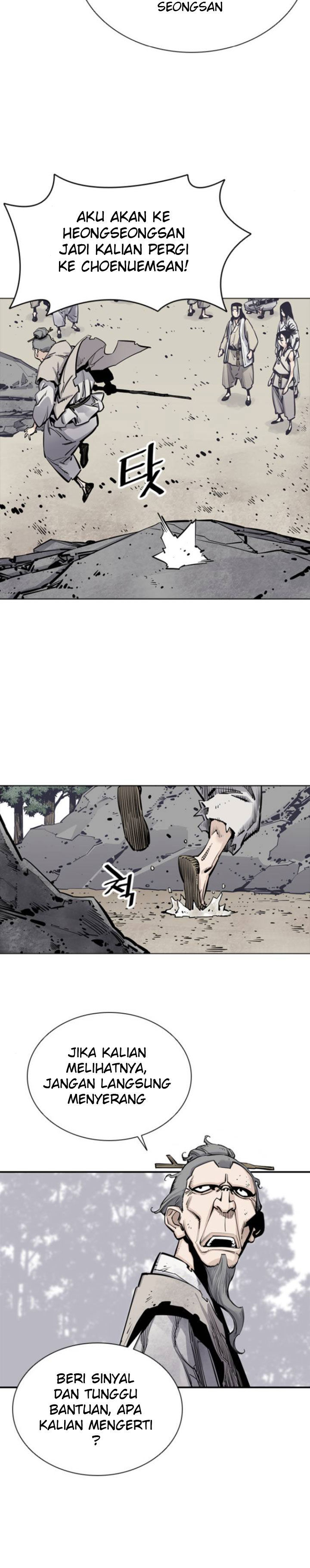 Death God Chapter 10 Image 23