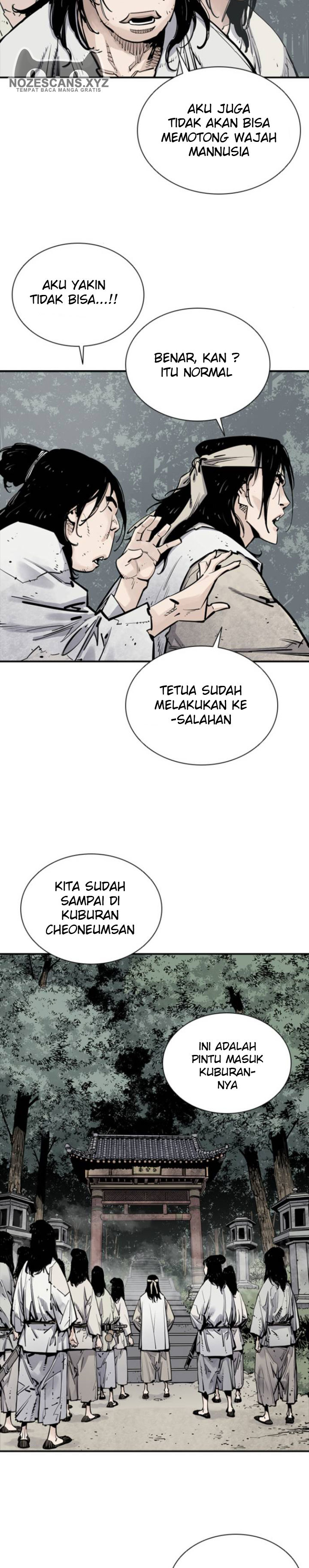 Death God Chapter 10 Image 27