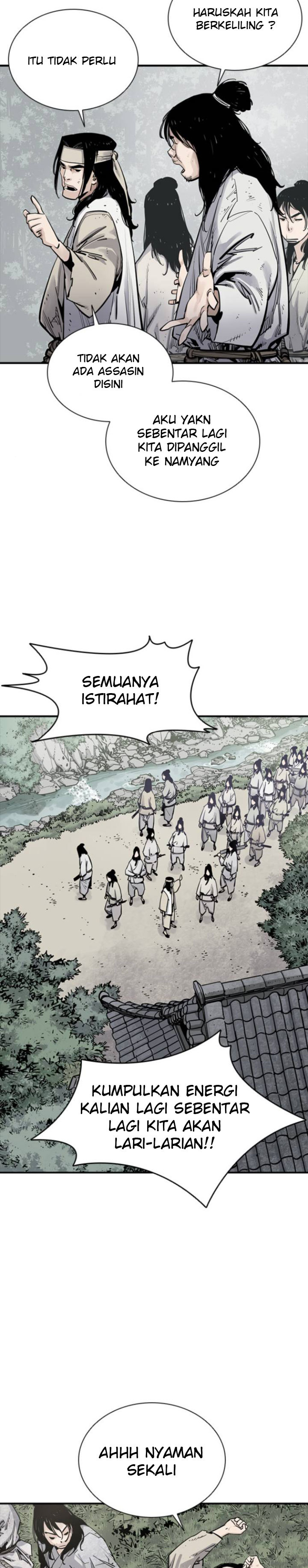 Death God Chapter 10 Image 28