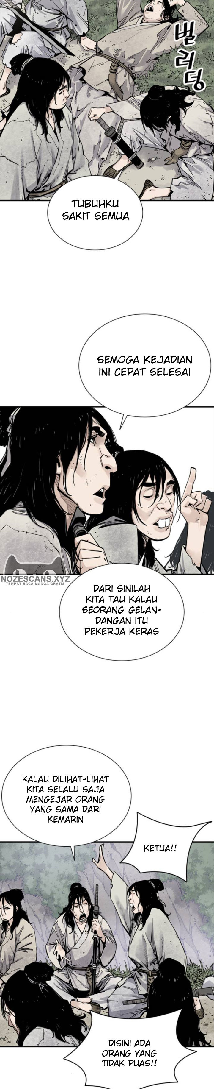 Death God Chapter 10 Image 29