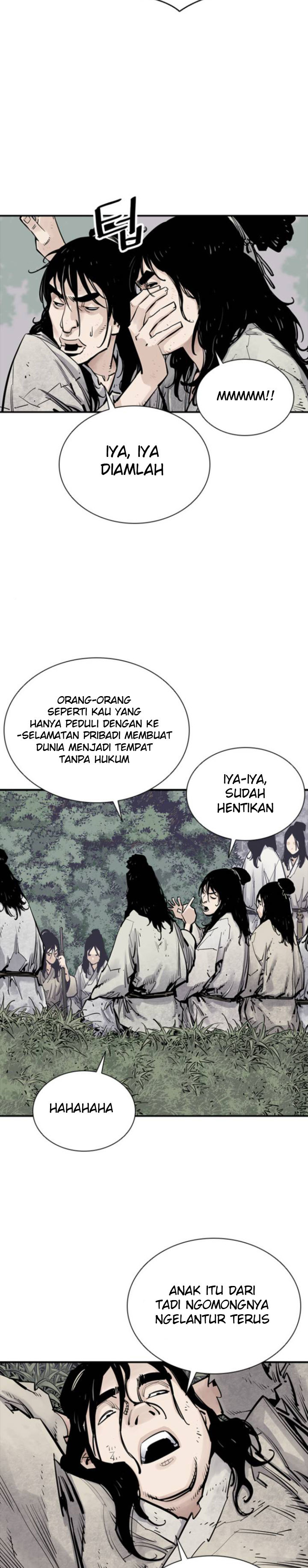 Death God Chapter 10 Image 30