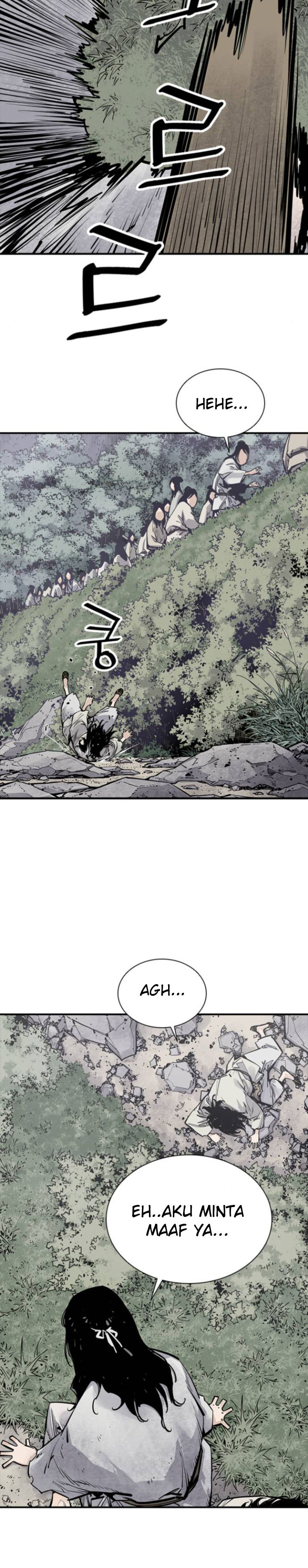 Death God Chapter 10 Image 32