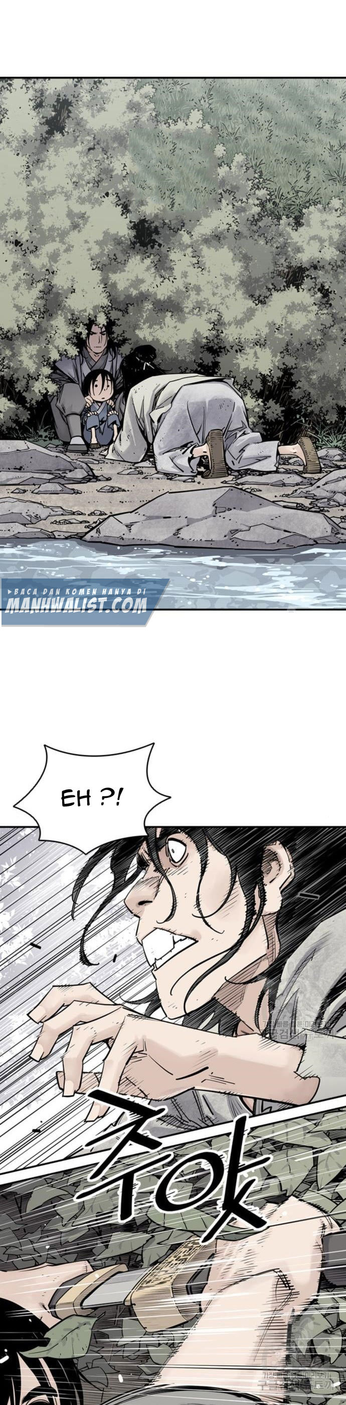 Death God Chapter 11 Image 0