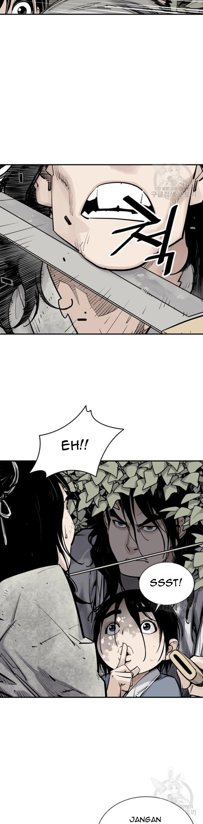 Death God Chapter 11 Image 1