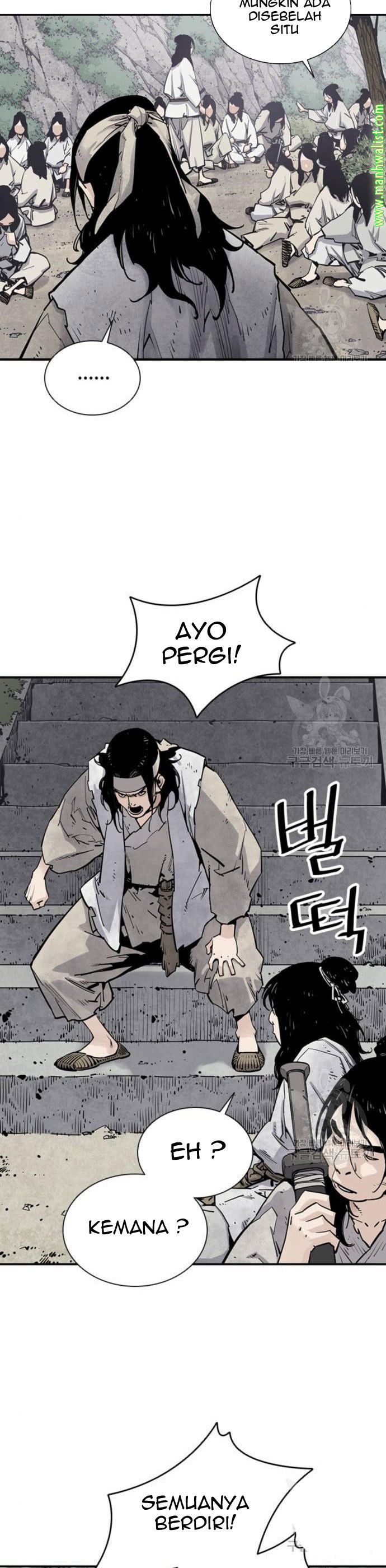 Death God Chapter 11 Image 14