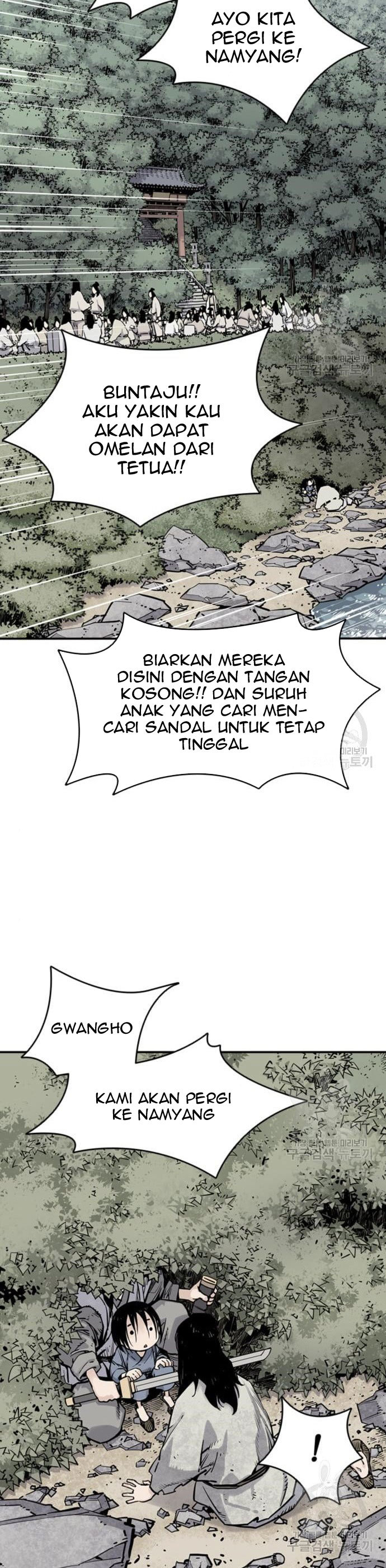 Death God Chapter 11 Image 15