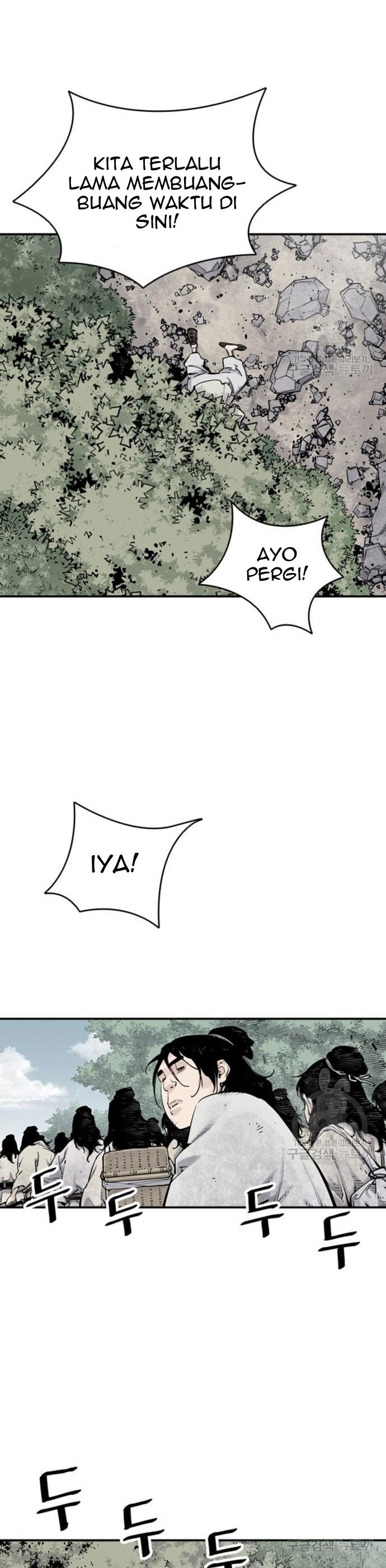 Death God Chapter 11 Image 19