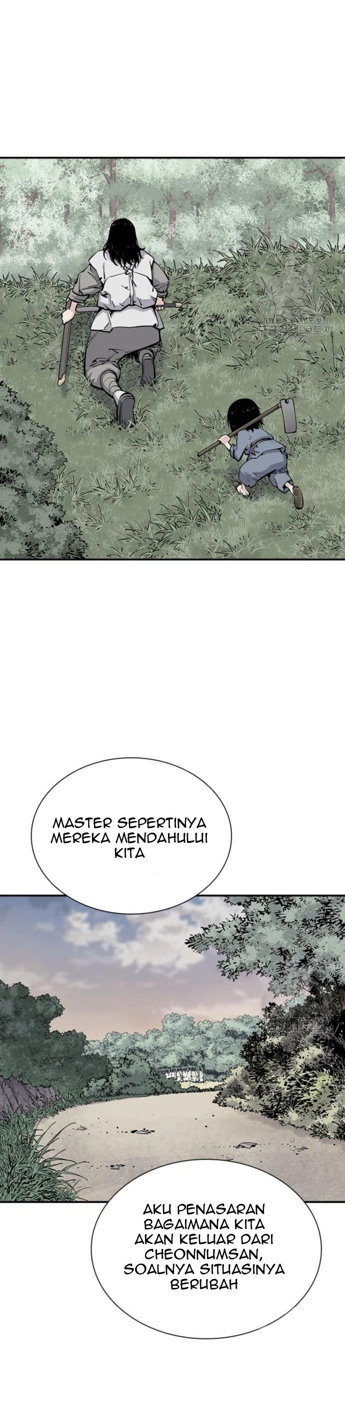 Death God Chapter 11 Image 22