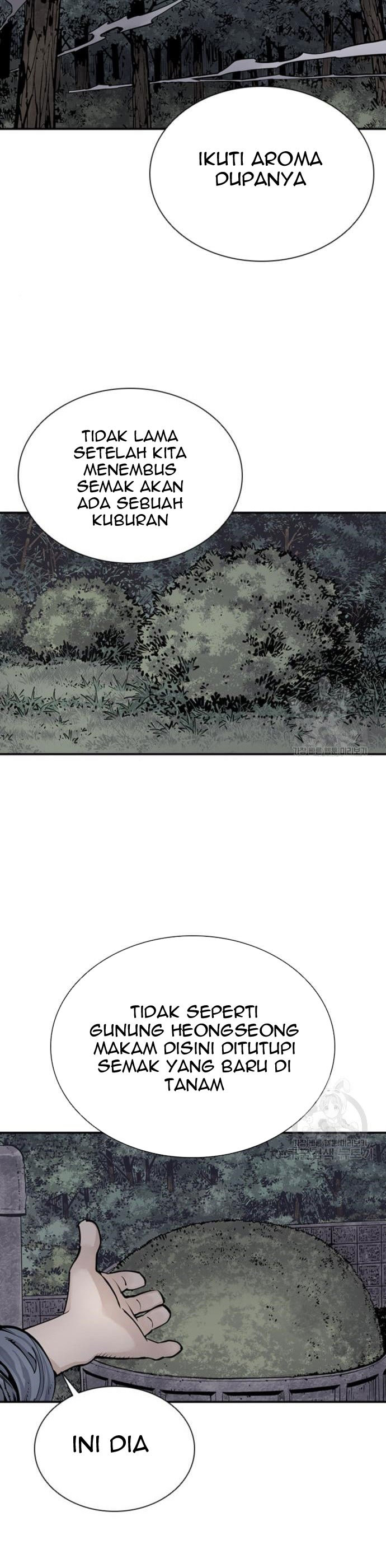 Death God Chapter 11 Image 28