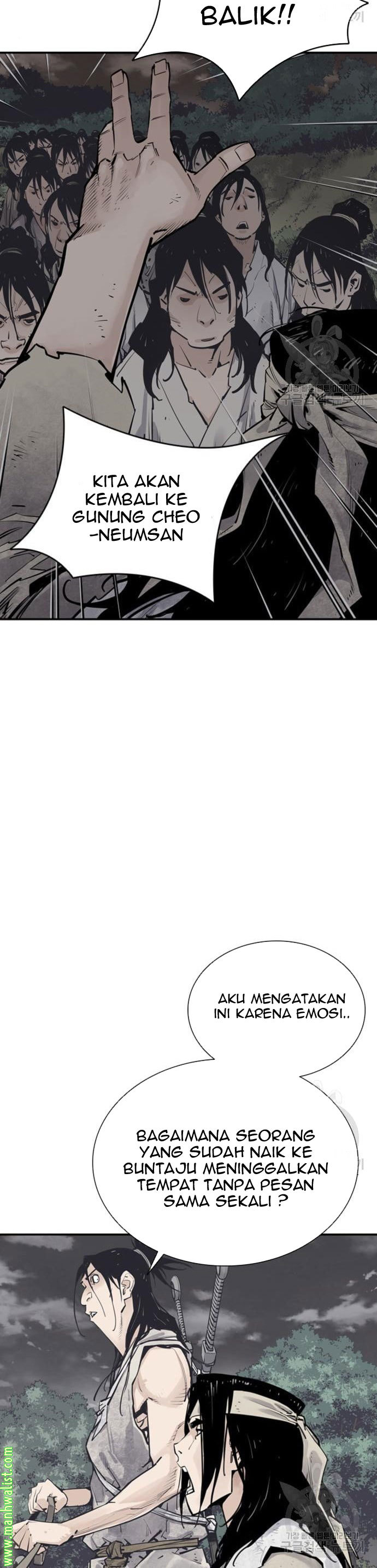 Death God Chapter 11 Image 39