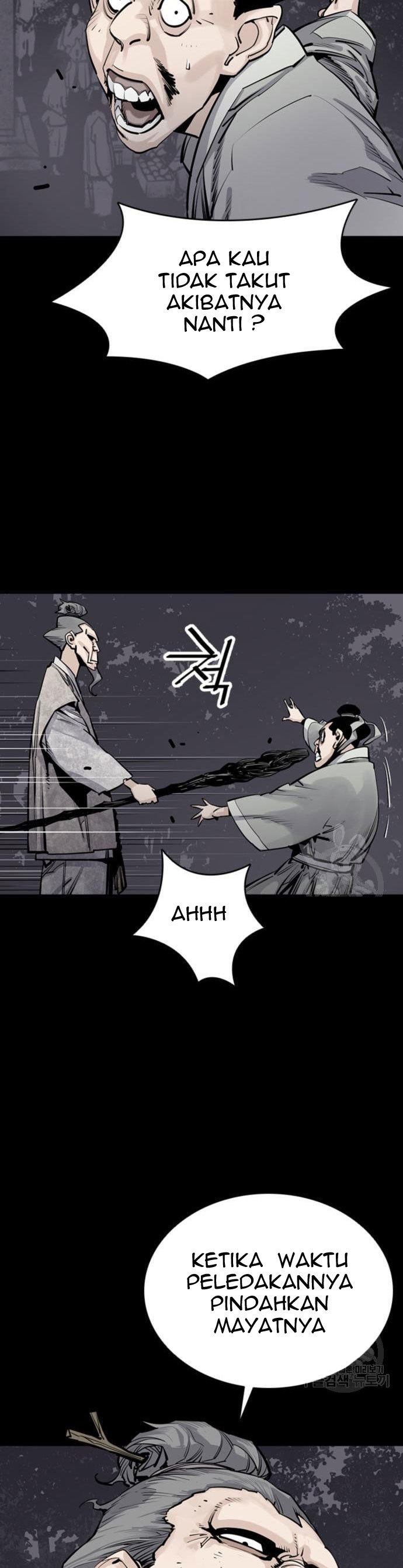 Death God Chapter 13 Image 15