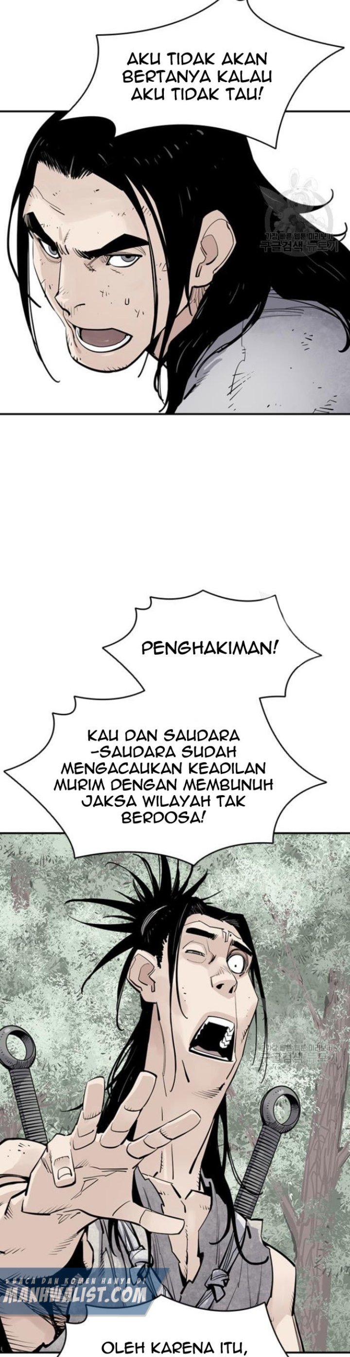 Death God Chapter 14 Image 1