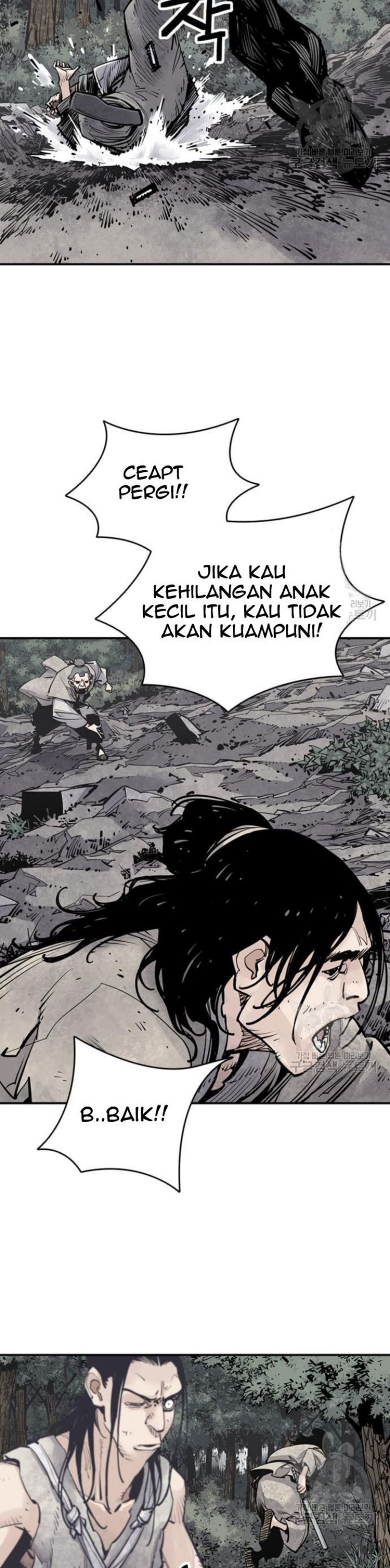 Death God Chapter 14 Image 27