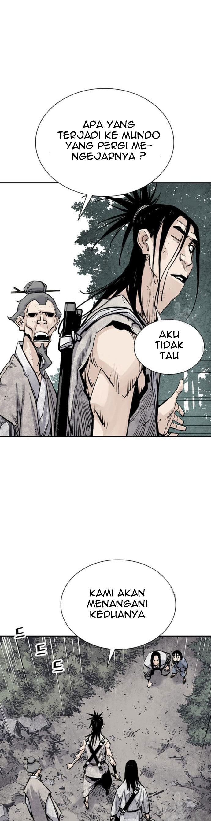 Death God Chapter 15 Image 27