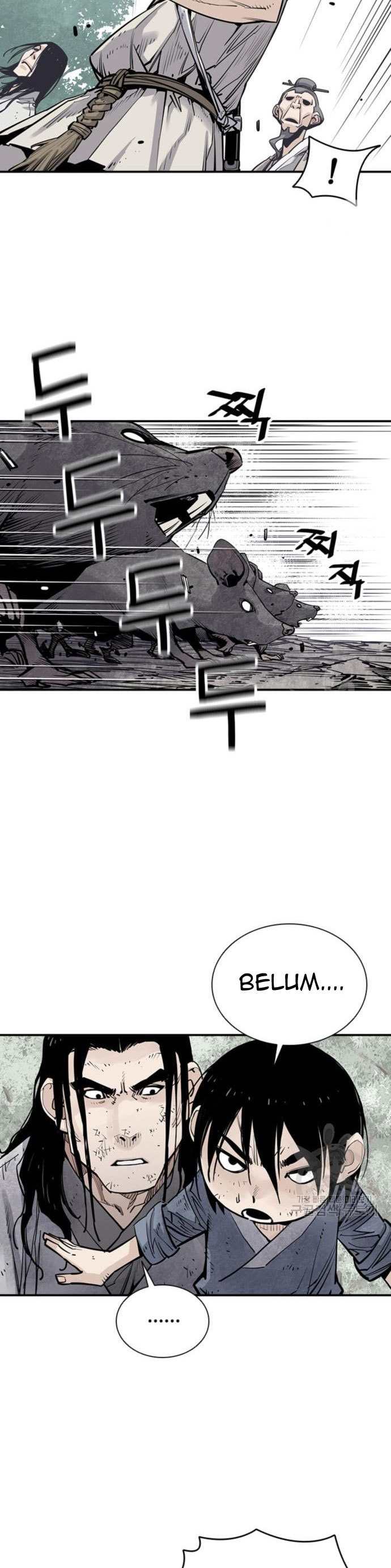 Death God Chapter 15 Image 33