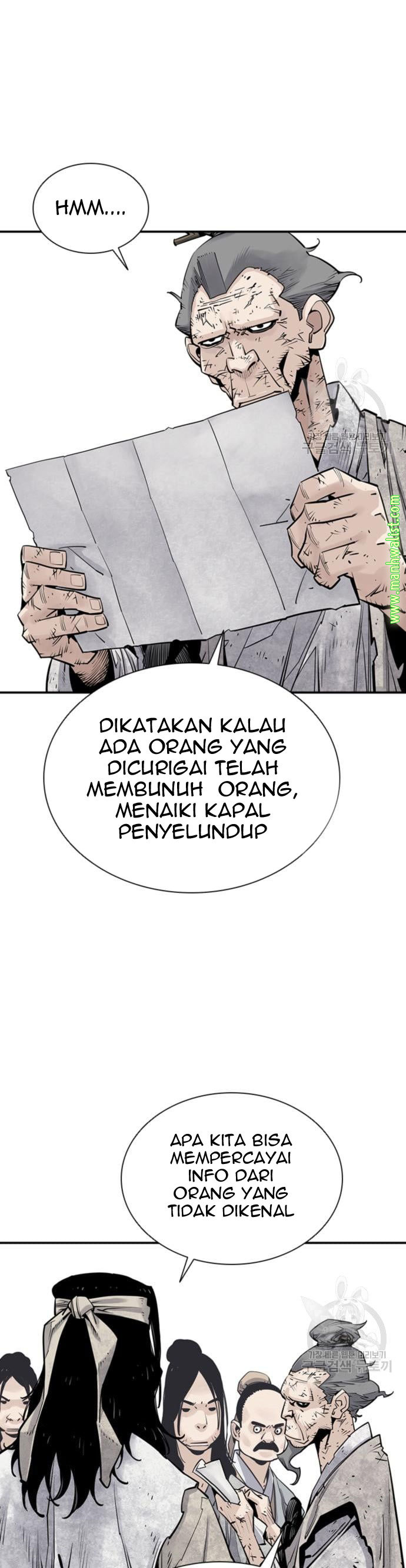 Death God Chapter 16 Image 20