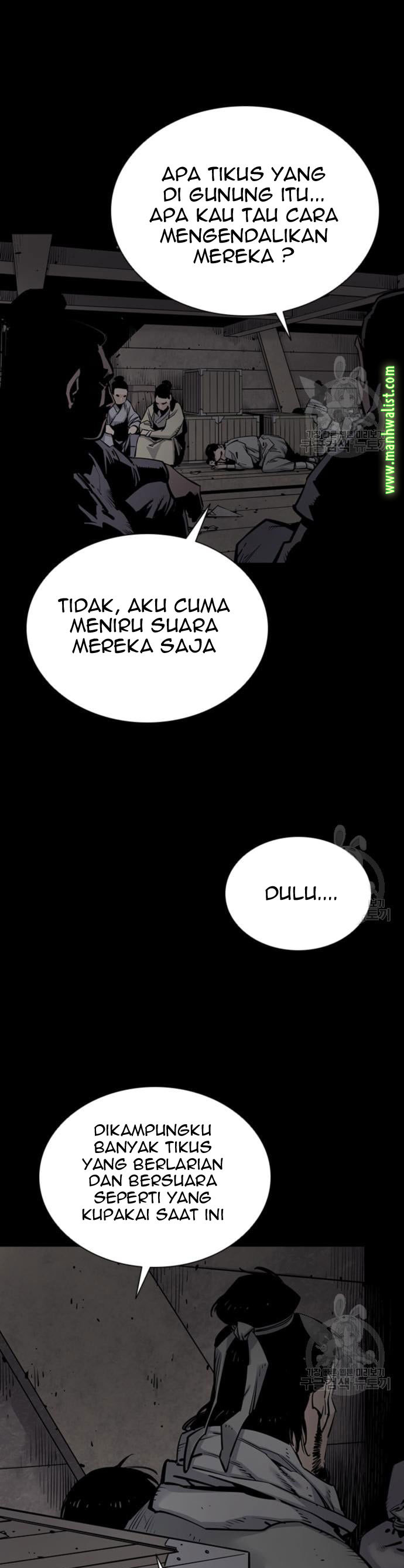 Death God Chapter 16 Image 30